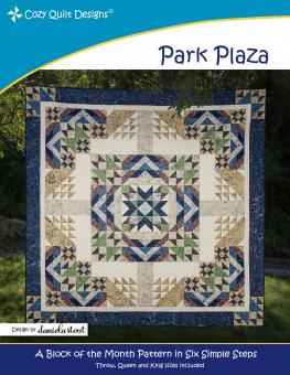 Park Plaza Complete Pattern Set 