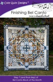 Bel Canto Finishing Pattern 