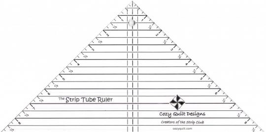 Strip Tube Ruler 