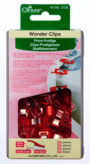 Wonder Clips (50 pieces) 