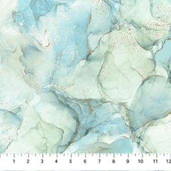 Multi Texture - Sage Meterware
