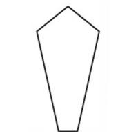 Pointed Dresden 2'' | 50 Papers