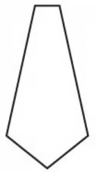 Pointed Dresden 4'' | 100 Papers