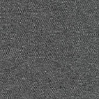 Essex Yarn Dyed Charcoal Meterware