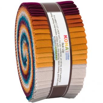 Kona® Cotton Tuscan Skies Roll Up 