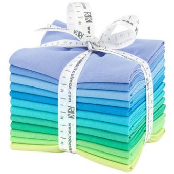 Kona® Cotton FQ Mermaid Shores 