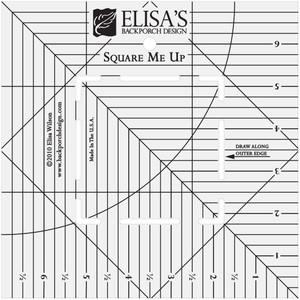 Square Me Up Ruler 