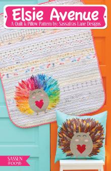 Elsie Avenue Pattern 