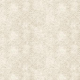 Herringbone Flannel Cream Meterware