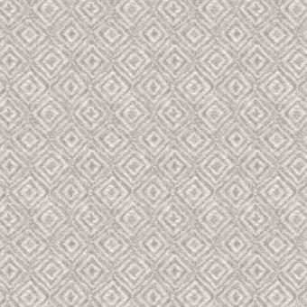 Soft Grey On Point Flannel Meterware