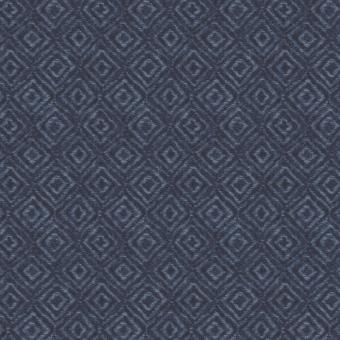 Blue On Point Flannel Meterware