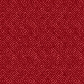 Red On Point Flannel Meterware