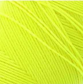 10m Sneaker Garn Fluo Yellow 