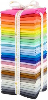 Kona® Cotton FQ New Colors 2017 