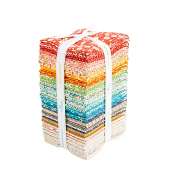 Farmer's Daughter by Lori Holt Fat Quarter Bundle 