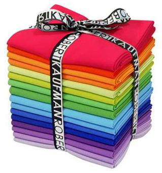 Kona® Cotton FQ Jaybird Night Sky 