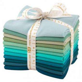 Kona® Cotton FQ Midnight Oasis 