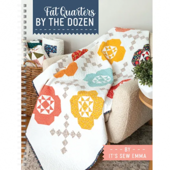 Fat Quarters By The Dozen 