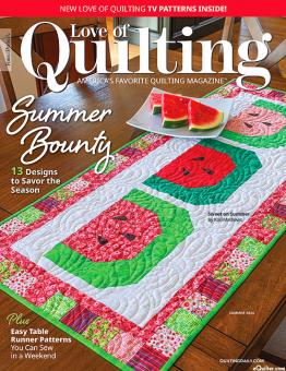 Fons & Porter's Love of Quilting Summer '26 
