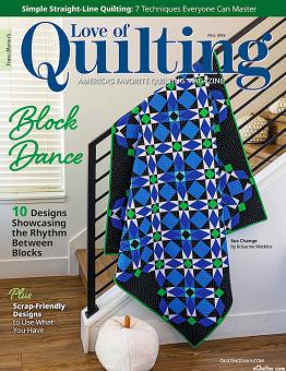 Fons & Porter's Love of Quilting Fall '26 