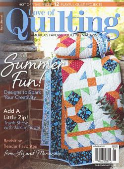 Fons & Porter's Love of Quilting Jun '21 