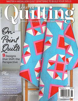 Fons & Porter's Love of Quilting Winter '26 