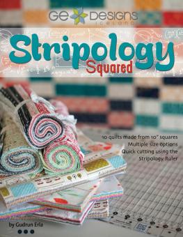 Stripology Squared 
