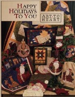 Happy Holidays To You - Nancy Halvorsen 