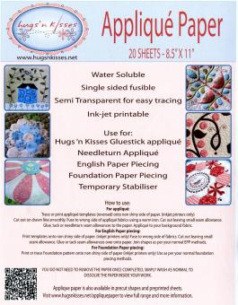 Appliqué Paper 