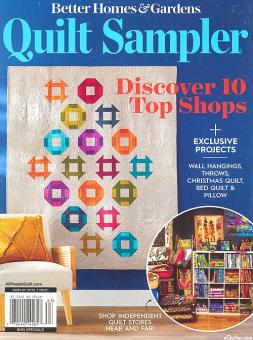 Quilt Sampler Fall/Winter '21 