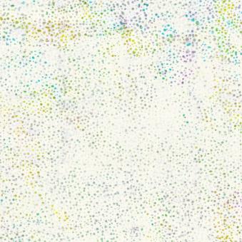 885 Dots Batiks Light Bright 