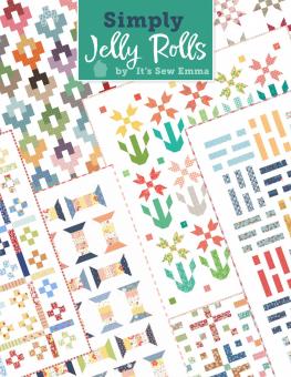 Simply Jelly Rolls Book 