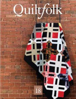 Quiltfolk Issue 18 Holiday 