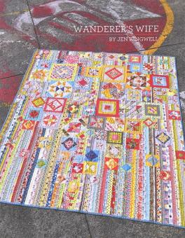 Wanderer's Wife Booklet 