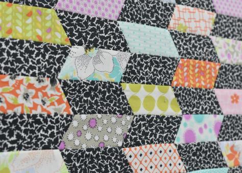 Postcard Project No. 14 - Rhomboid 