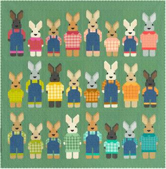 Quilt Kit Kitchen Window Wovens 