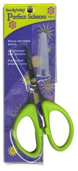 Perfect Scissors Karen Kay Buckley 4'' Small Green 