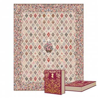 Jane Austen At Home Boxed Quilt Kit 