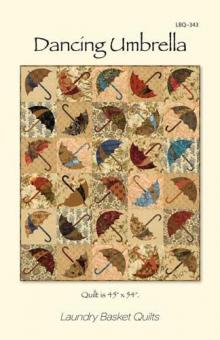 Dancing Umbrella Pattern 