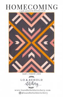 Homecoming Pattern 