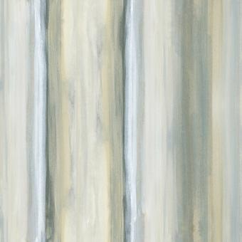 Multi Watercolor Stripe Meterware