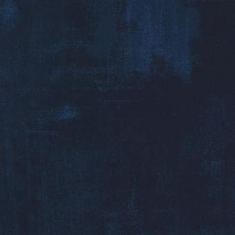 Grunge True Blue 108'' Meterware