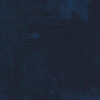 Grunge True Blue Meterware
