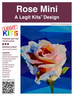 Legit Rose Mini Pattern 