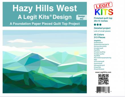 Legit Hazy Hills West Pattern 