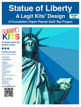 Legit Statue of Liberty Pattern 