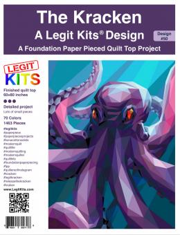 Legit The Kracken Pattern 
