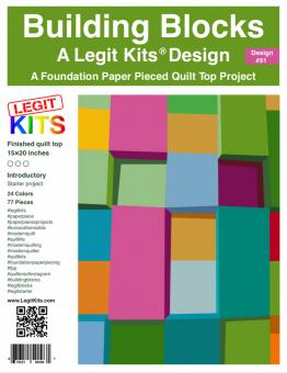 Legit Building Blocks Pattern 
