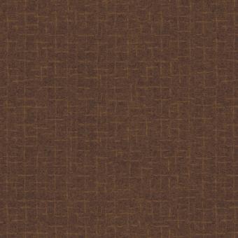 Crosshatch Brown Flannel Meterware