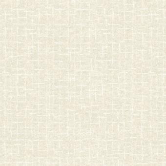 Crosshatch Cream Flannel Meterware